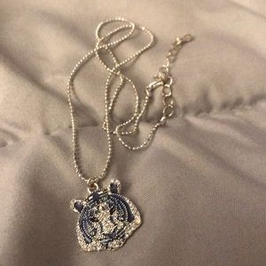 🐆tiger mood necklace🐆